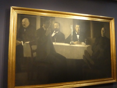 five portraits
