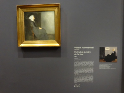 Whistler's mother