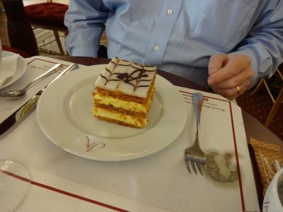 mille feuilles