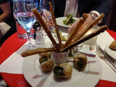 snails