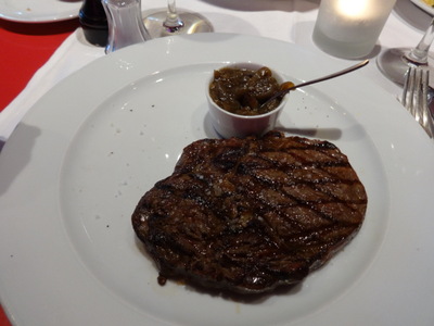 steak