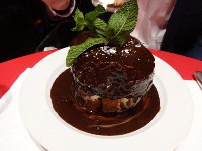 profiterole