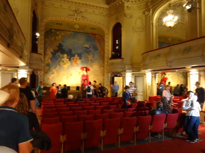 theater