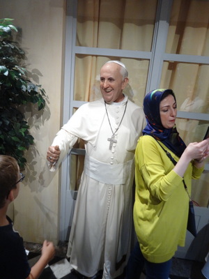 pope