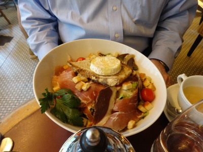 salad