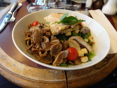 gourmande