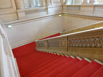 stairway