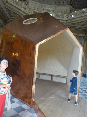 cabin
