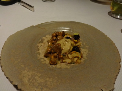 girolles