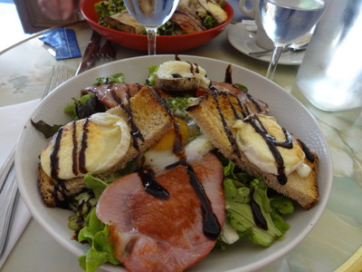 salad