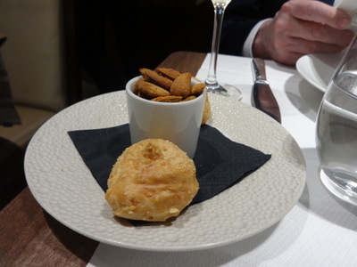 gougeres
