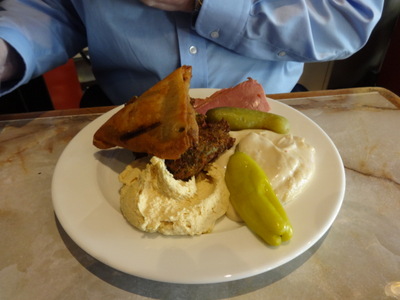 DT's food