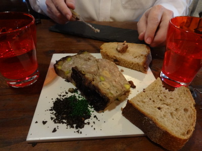 terrine