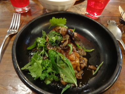 sweetbreads