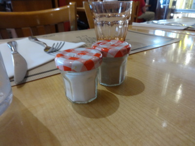 salt and papper