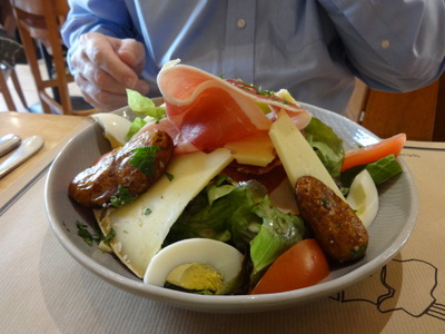 salad