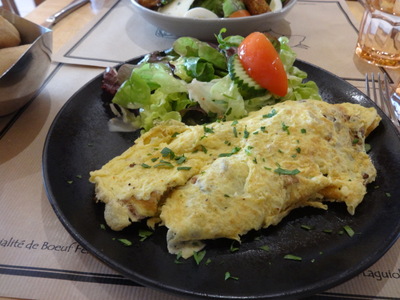 omelet