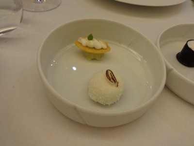 mignardises