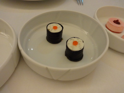 mignardises