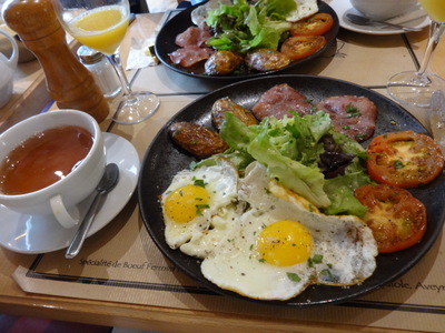 breakfast