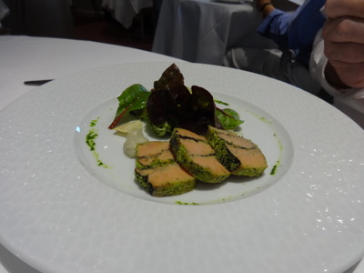 foie gras