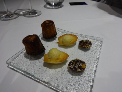 mignardises