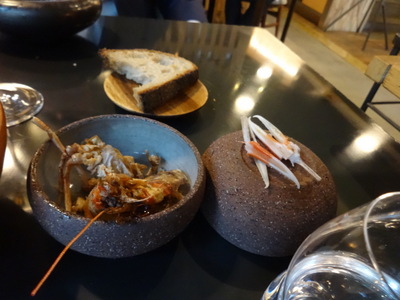 langoustines