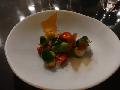 strawberries