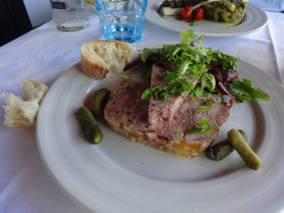 terrine