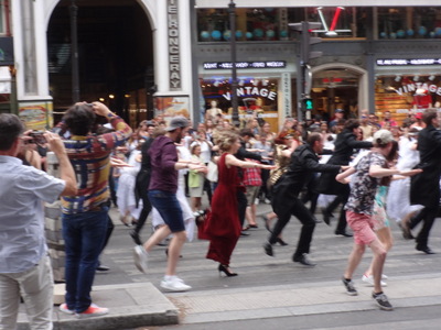 dancers
