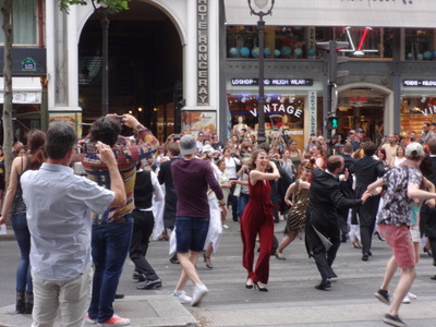 dancers