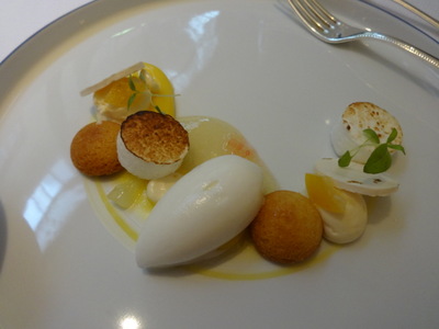 dessert