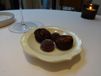 mignardises
