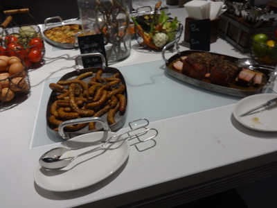 sausages
