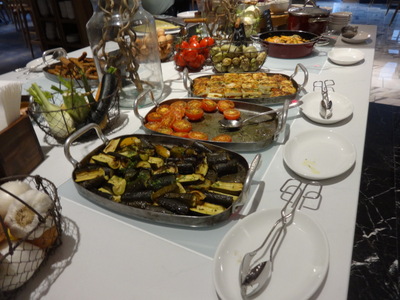 veggies