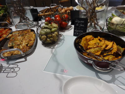 sweet potatoes