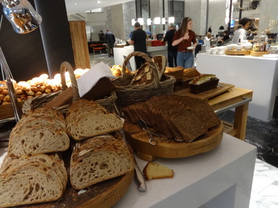bread