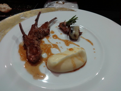 lamb
