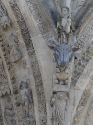 detail