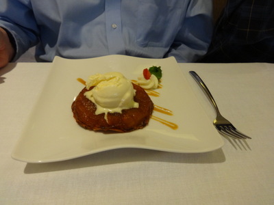 tarte tatin