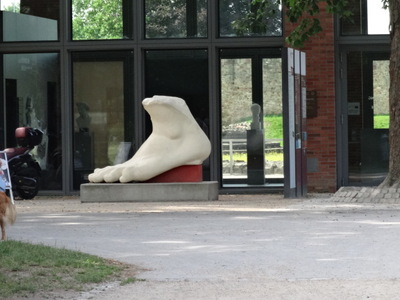 foot