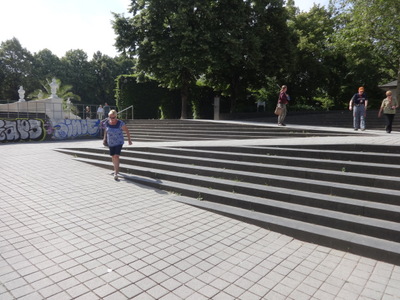 stairs