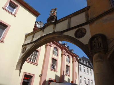 gate