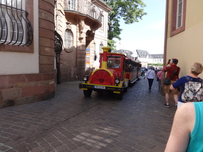 train