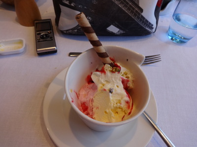 ice cream