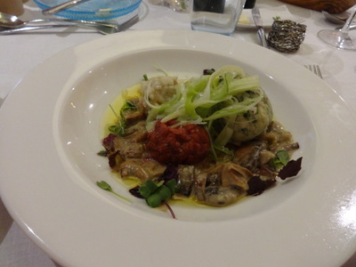 dumplings