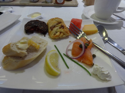 breakfast