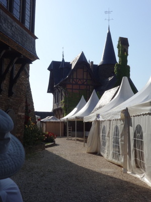 courtyard