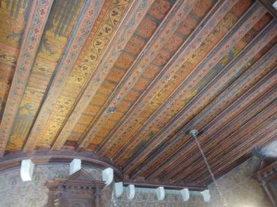 ceiling