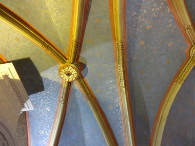 ceiling